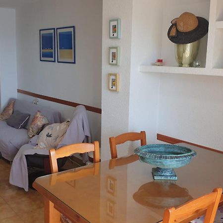 Bahia Mazarron Apartamento En Primera Linea Playa El Puerto de Mazarrón Szoba fotó