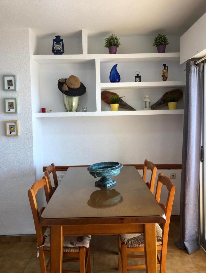 Bahia Mazarron Apartamento En Primera Linea Playa El Puerto de Mazarrón Kültér fotó