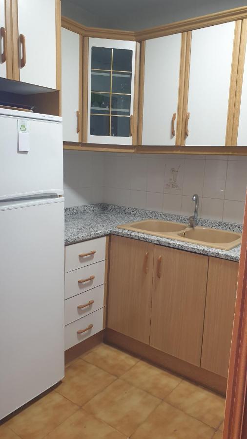 Bahia Mazarron Apartamento En Primera Linea Playa El Puerto de Mazarrón Kültér fotó