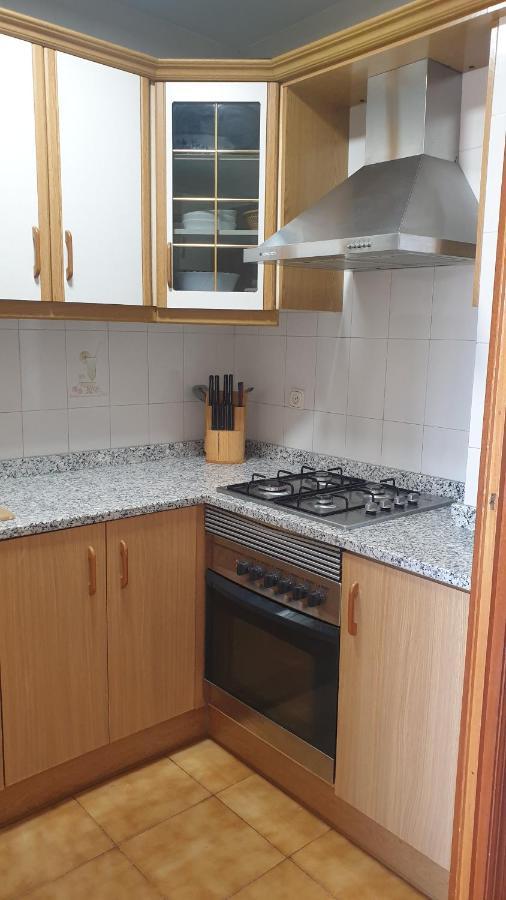 Bahia Mazarron Apartamento En Primera Linea Playa El Puerto de Mazarrón Kültér fotó