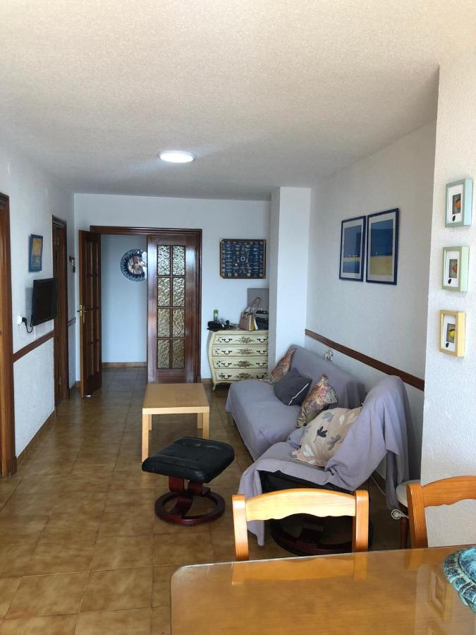 Bahia Mazarron Apartamento En Primera Linea Playa El Puerto de Mazarrón Kültér fotó
