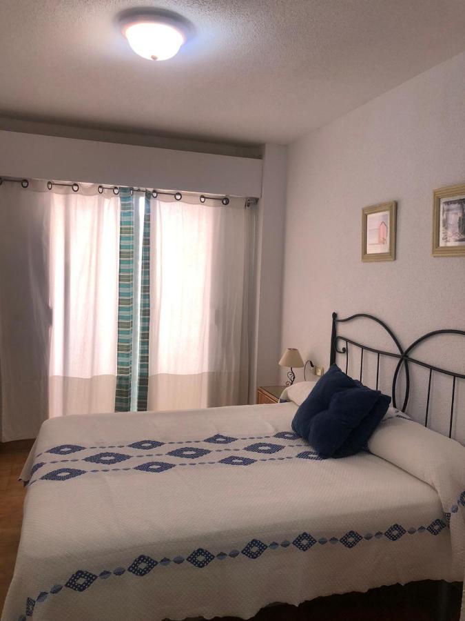 Bahia Mazarron Apartamento En Primera Linea Playa El Puerto de Mazarrón Kültér fotó