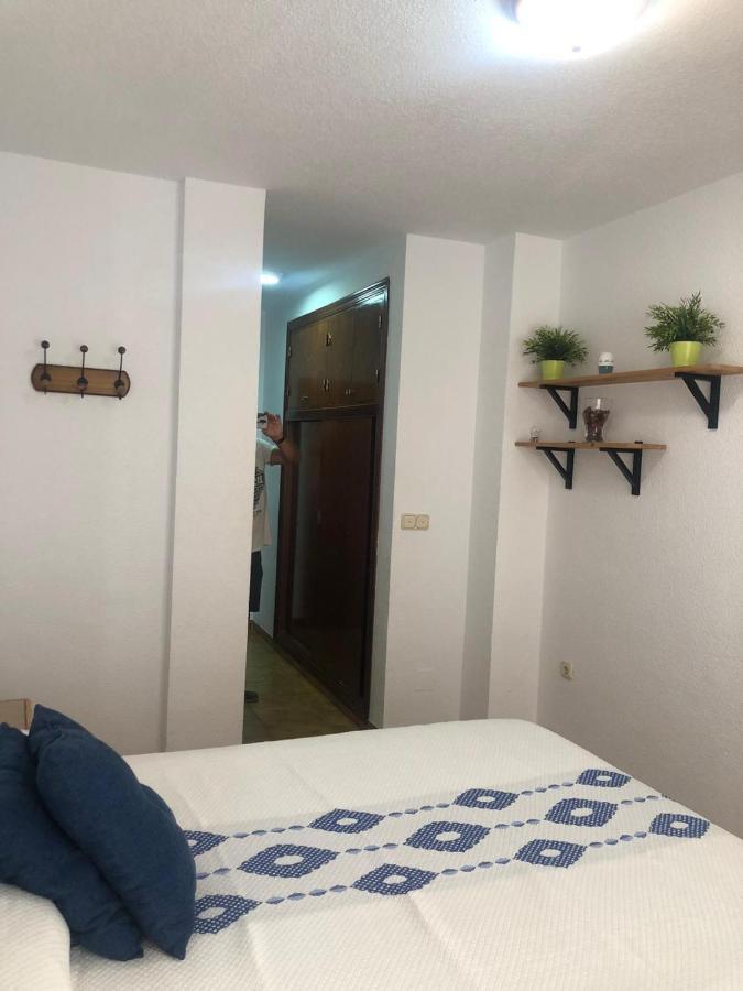 Bahia Mazarron Apartamento En Primera Linea Playa El Puerto de Mazarrón Kültér fotó