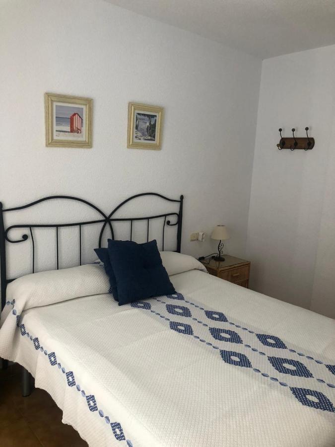 Bahia Mazarron Apartamento En Primera Linea Playa El Puerto de Mazarrón Kültér fotó