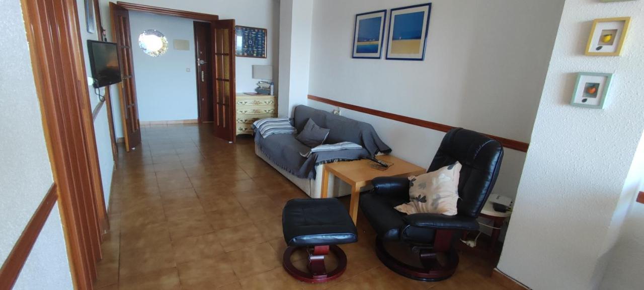 Bahia Mazarron Apartamento En Primera Linea Playa El Puerto de Mazarrón Kültér fotó