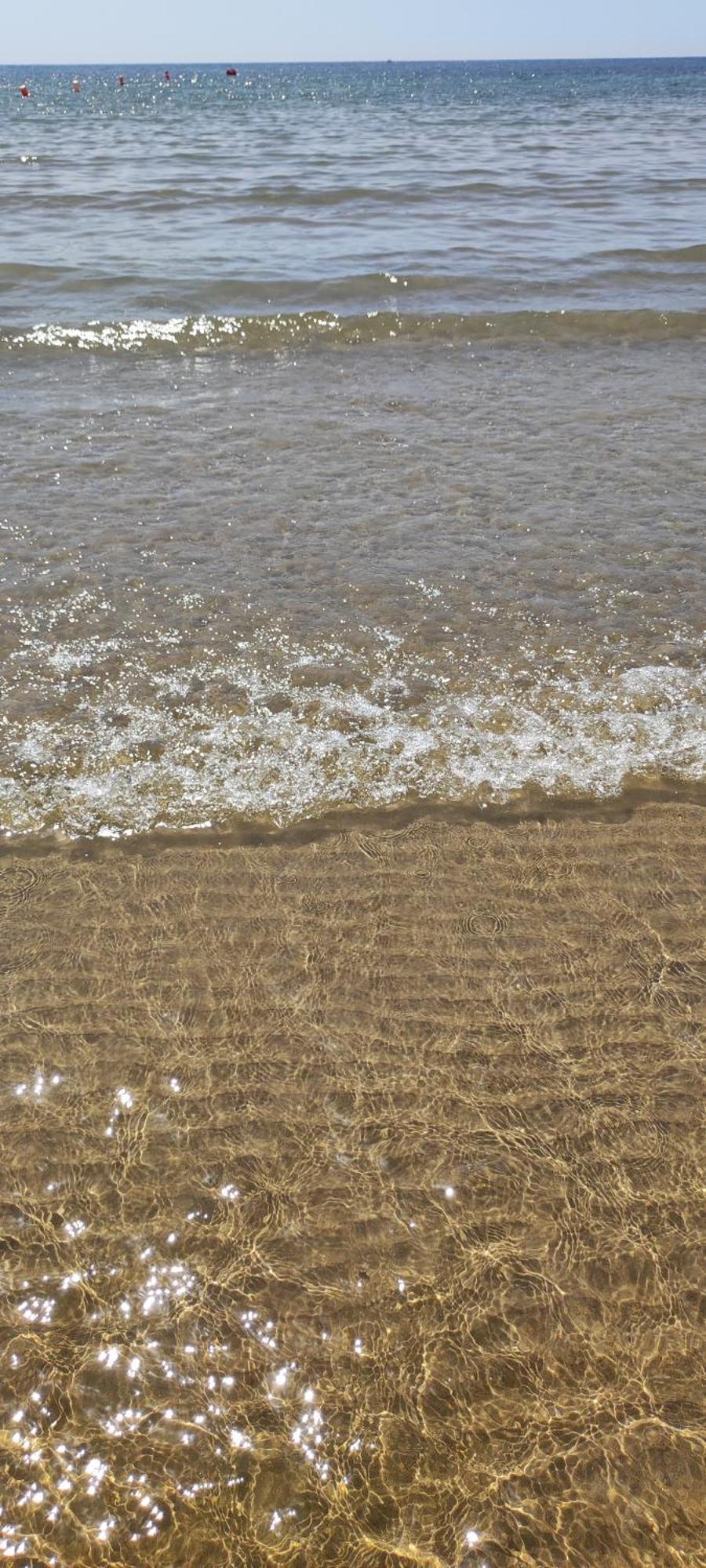 Bahia Mazarron Apartamento En Primera Linea Playa El Puerto de Mazarrón Szoba fotó